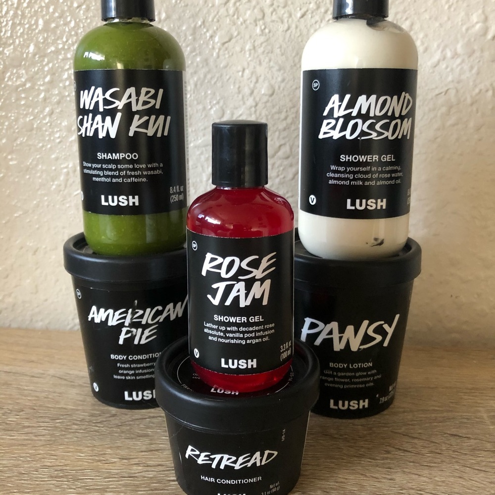 Lush Bundle!